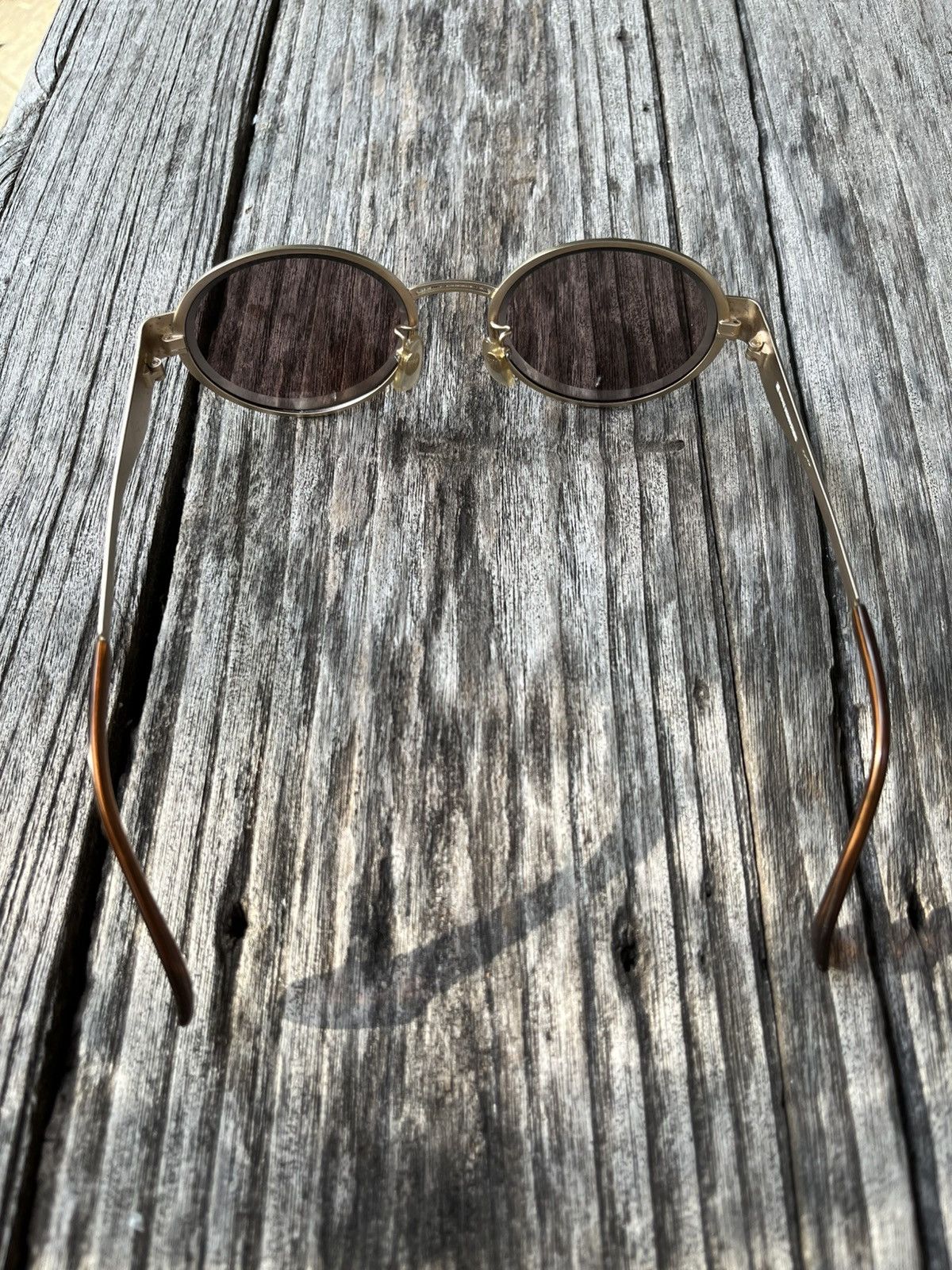 Issey Miyake 💥Vintage ISSEY MIYAKE sunglasses Size ONE SIZE - 4 Thumbnail