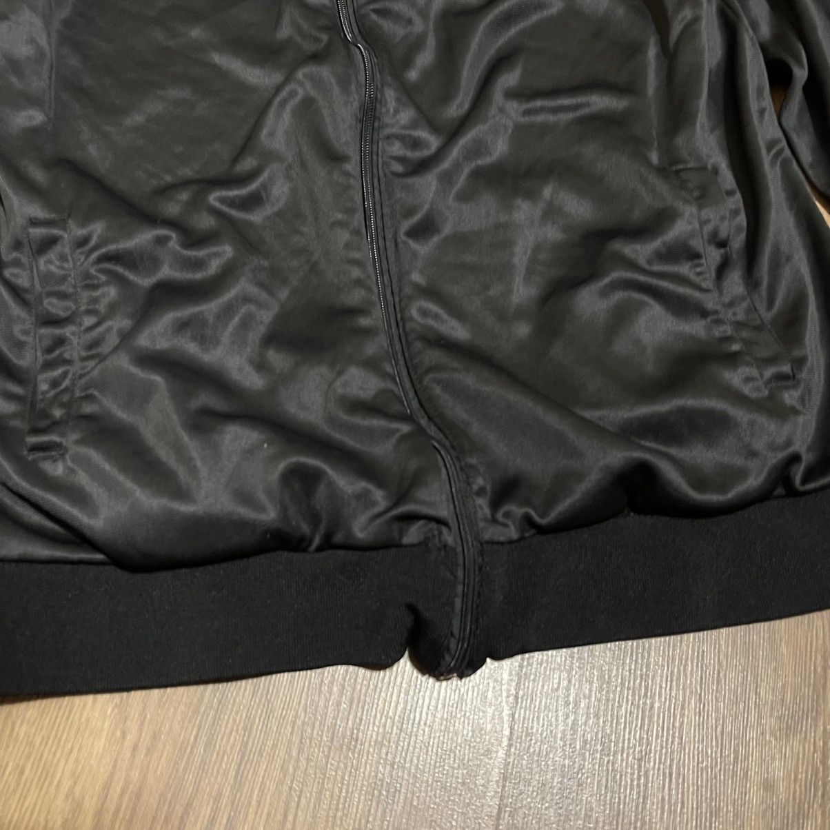 Nike Vintage 90s Nike zip up track jacket Size US M / EU 48-50 / 2 - 4 Thumbnail