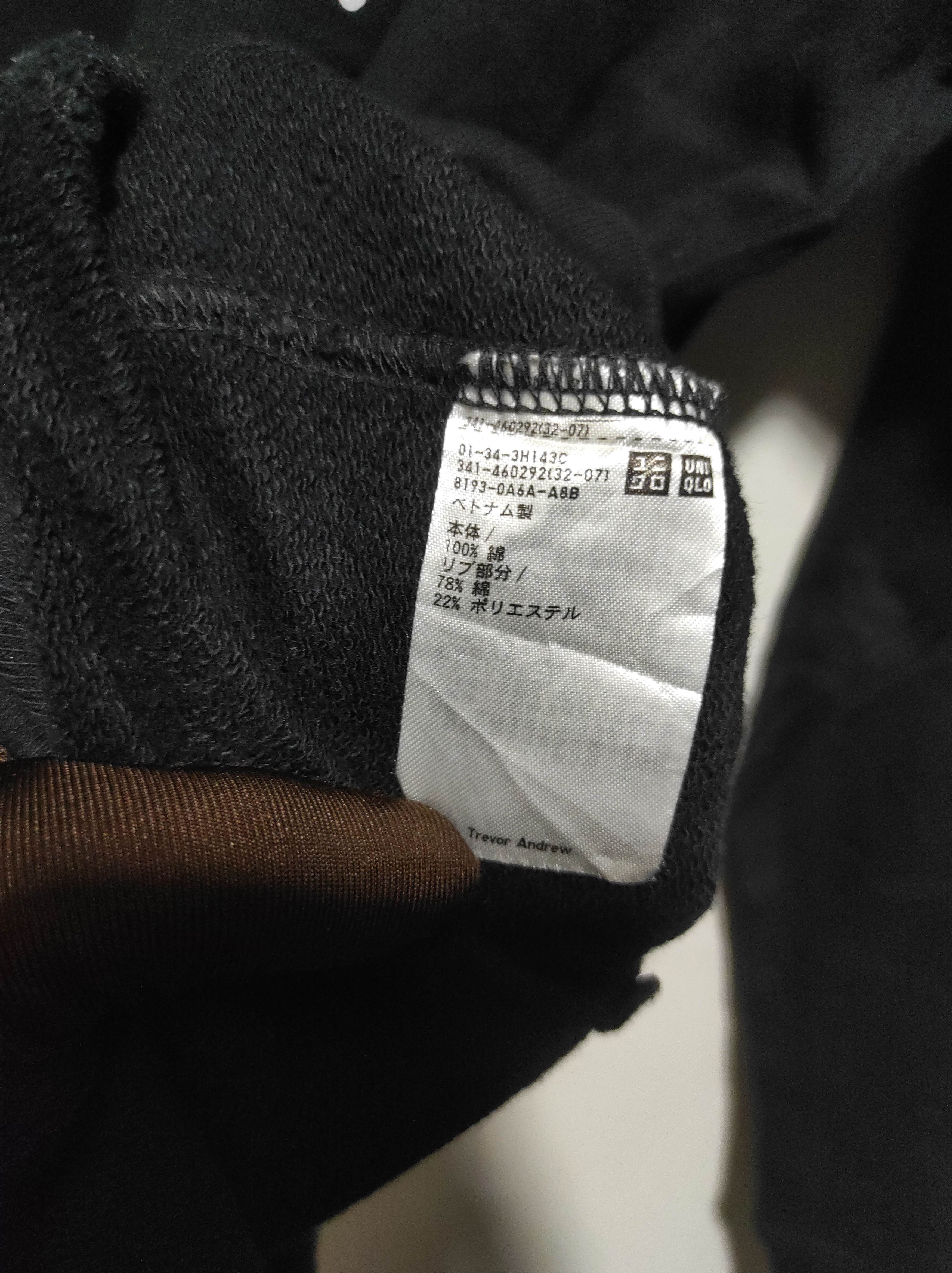 Le Grande Bleu (L.G.B.) UT Uniqlo Trouble Andrew Fur Hoodie i6w9 Lgb Style Size US XL / EU 56 / 4 - 9 Thumbnail