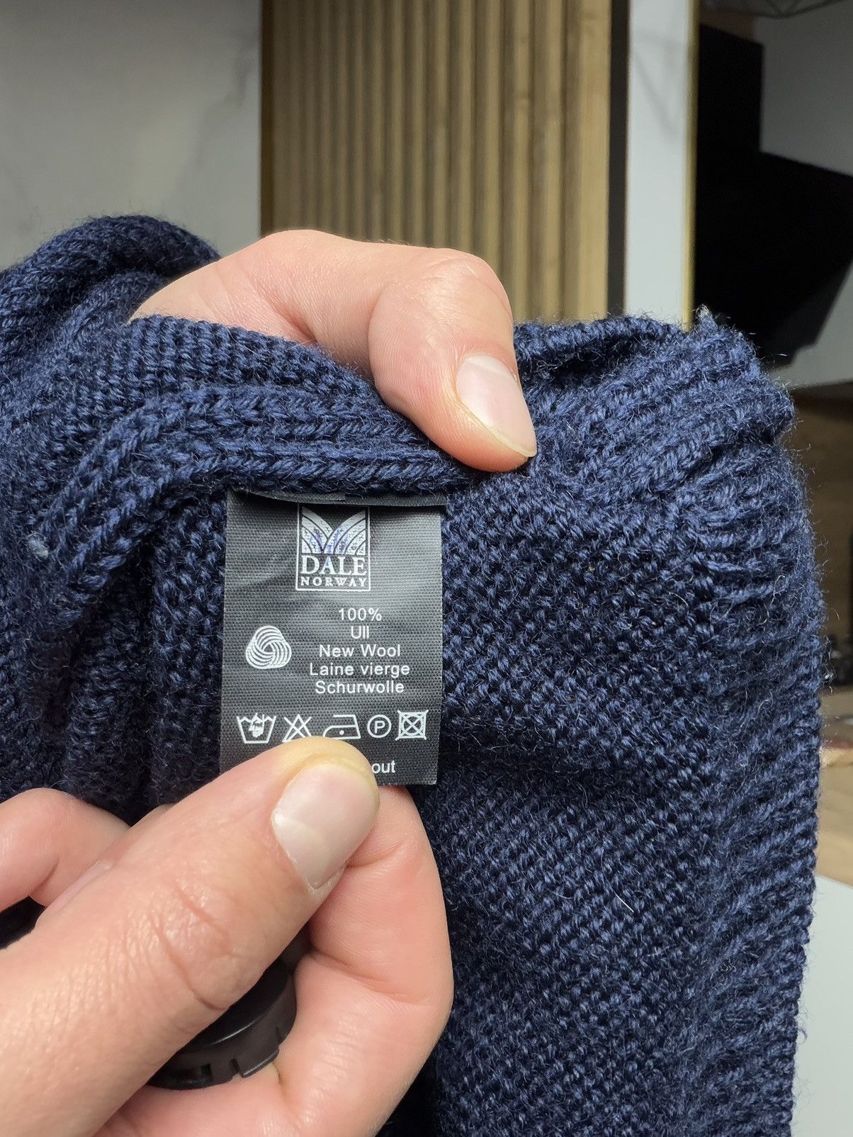 Dale Of Norway Dale of Norway Knitwear Olympic Pure New Wool Sweater Size US M / EU 48-50 / 2 - 10 Thumbnail