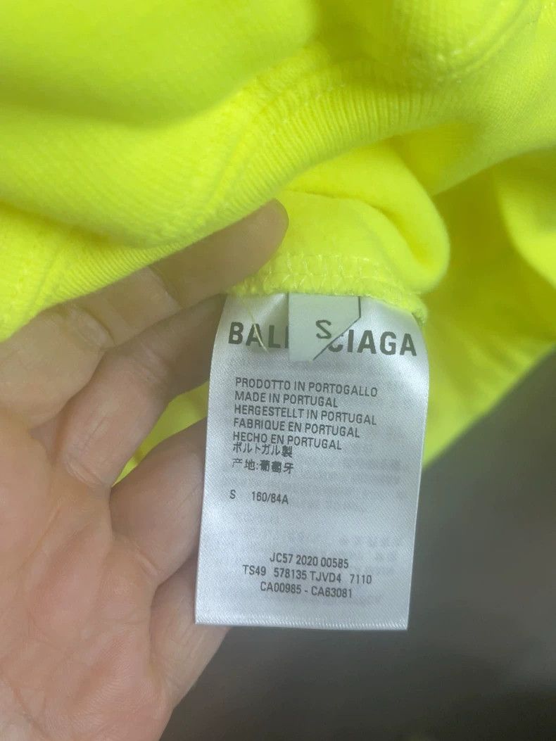 Balenciaga Balenciaga Coke hoodie Size US S / EU 44-46 / 1 - 5 Thumbnail