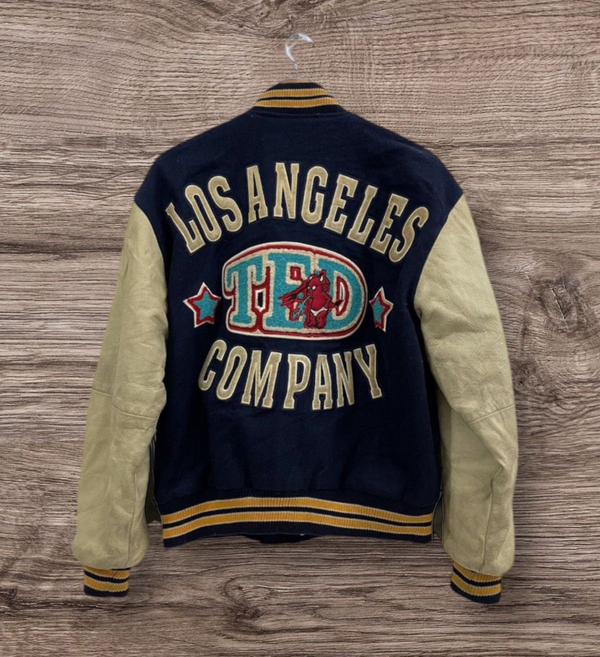 Ted Company スタジャン 42 Ted Company Bomber | Grailed