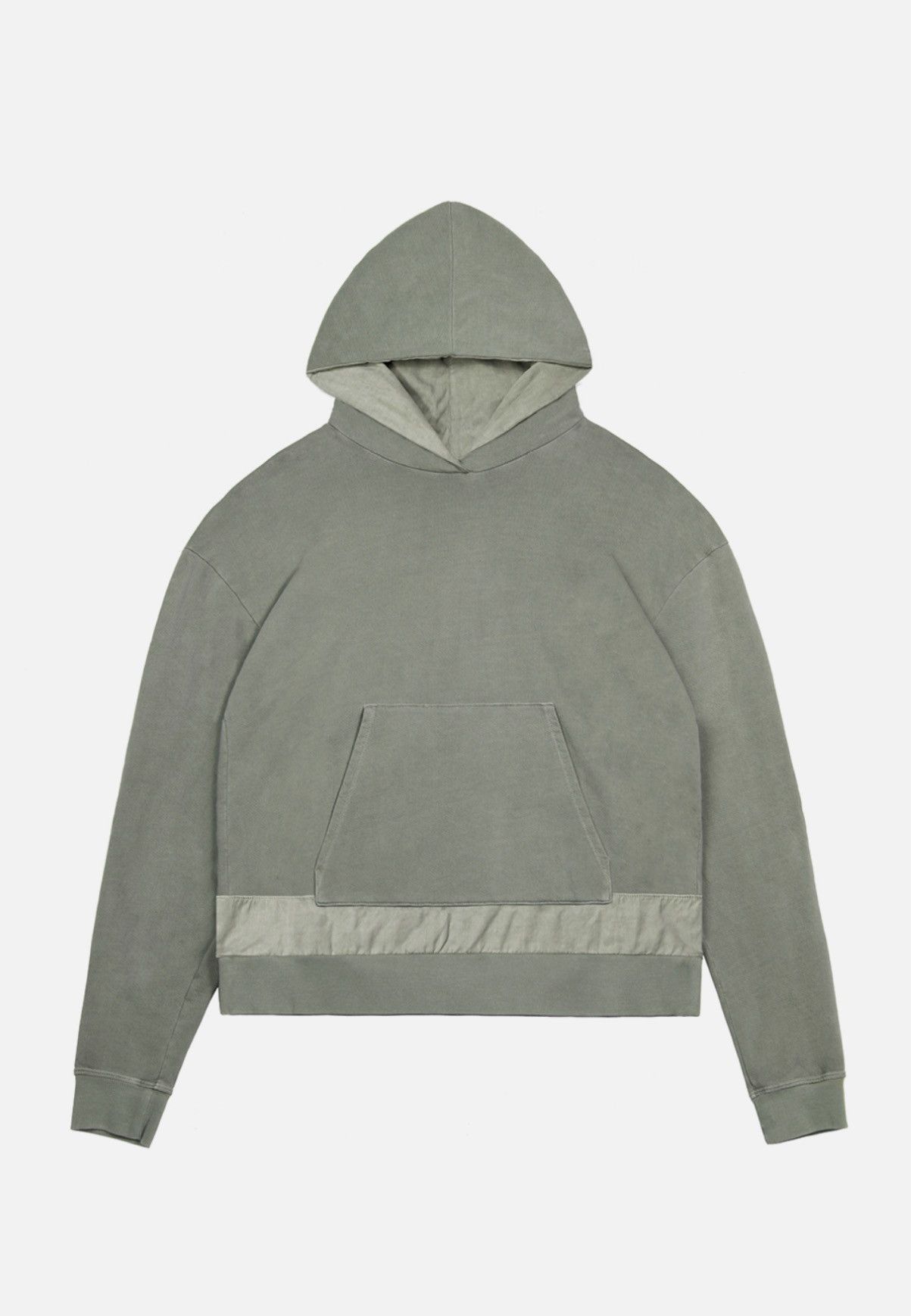 John Elliott JOHN ELLIOTT OVERSIZED WASHED SAFARI HOODIE Size US XS / EU 42 / 0 - 1 Thumbnail