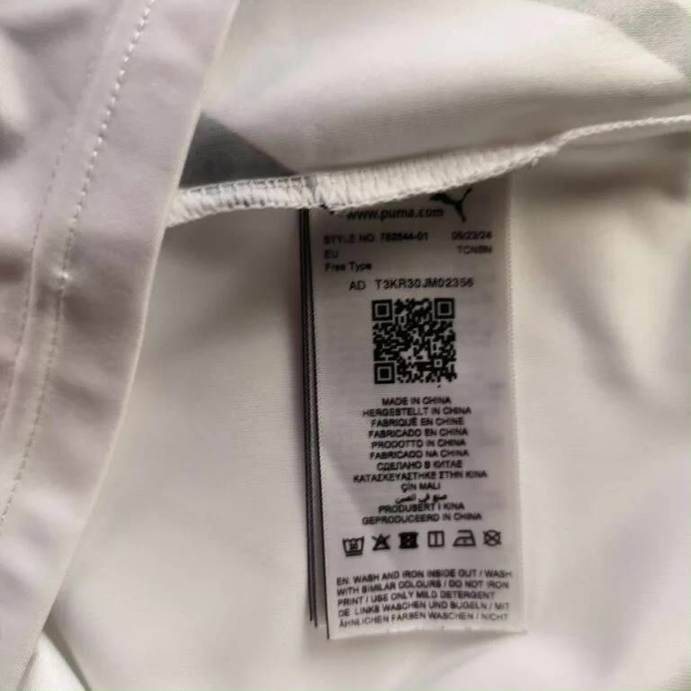 Puma Unofficial Puma x Check24 Germany Euro 2024 football jersey Size US S / EU 44-46 / 1 - 6 Thumbnail