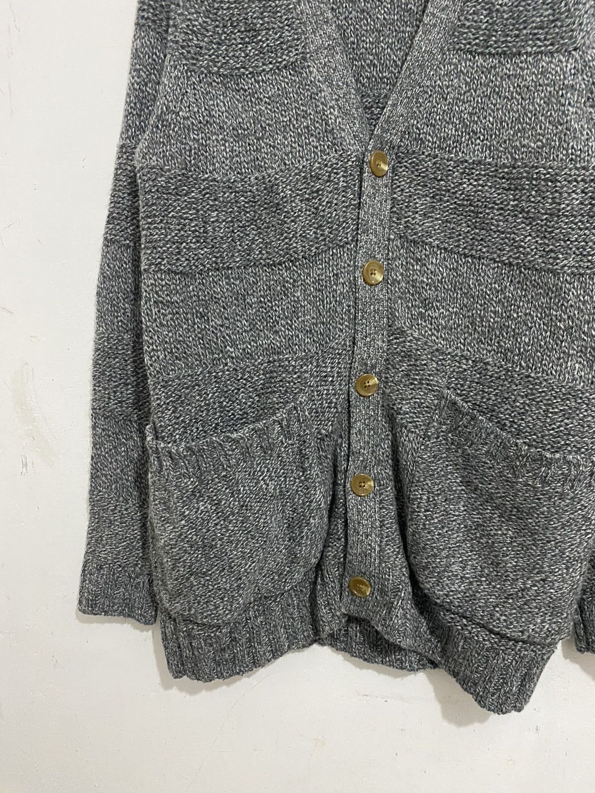Hysteric Glamour 💸BINDINGOFFER💸UU Undercover Knitter Coat Cardigan Archived Size US M / EU 48-50 / 2 - 3 Thumbnail