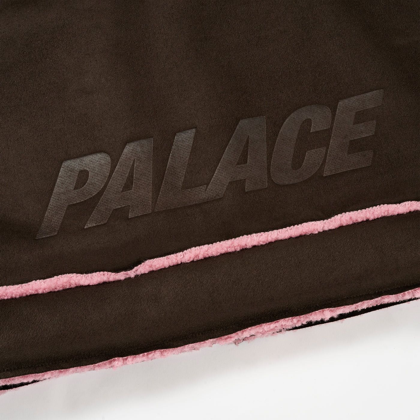 Palace sherpa faux hooded jacket fox Size US L / EU 52-54 / 3 - 3 Thumbnail