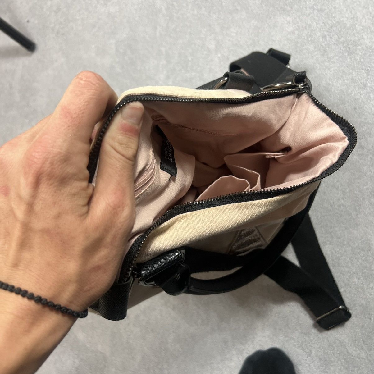 Other Japanese Brand Coloured Avant Garde Y2K Handle Bag Size ONE SIZE - 9 Thumbnail