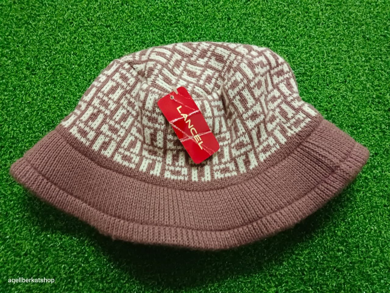 Lancel LANCEL PARIS NWT Monogram Bucket Hat Size ONE SIZE - 3 Thumbnail