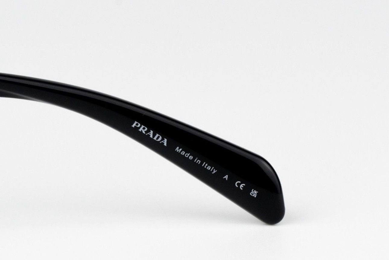 Prada NEW Prada Symbole sunglasses PR A25S 1AB5S0 Size ONE SIZE - 14 Thumbnail