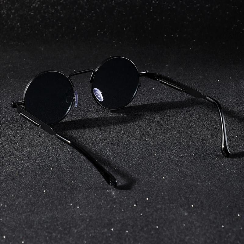 Vintage Y2k Casual Sunshade Round Size ONE SIZE - 3 Thumbnail