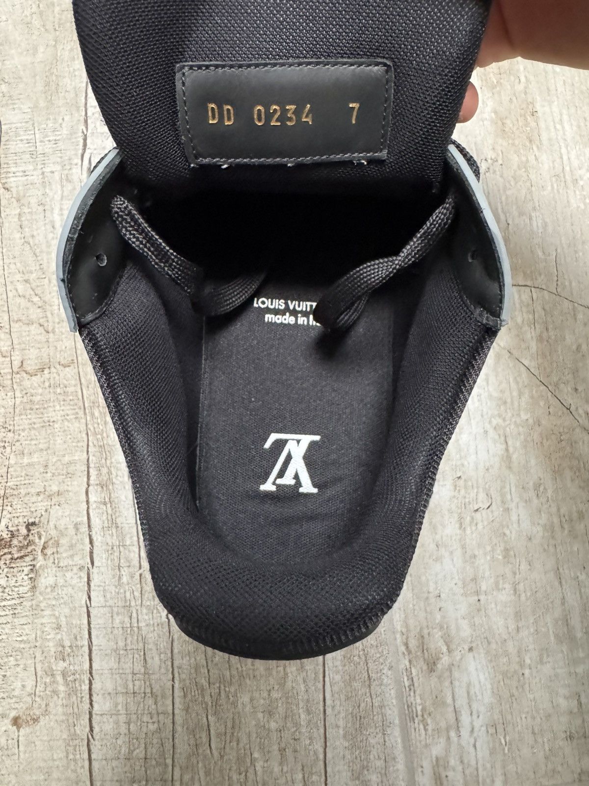 Other louis vuitton trainer Size US 9.5 / EU 42-43 - 7 Thumbnail