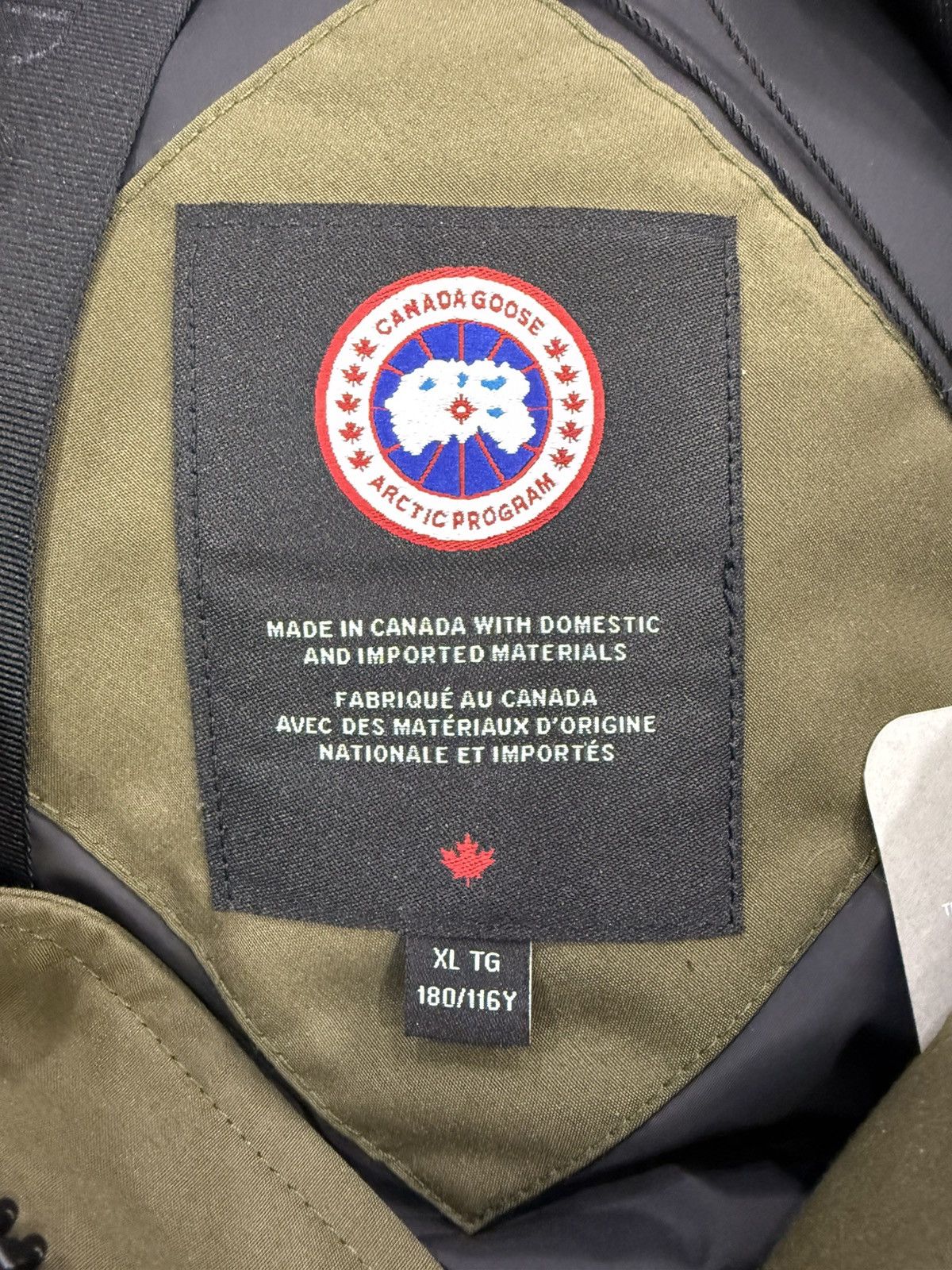 Canada Goose Chilliwack Bomber