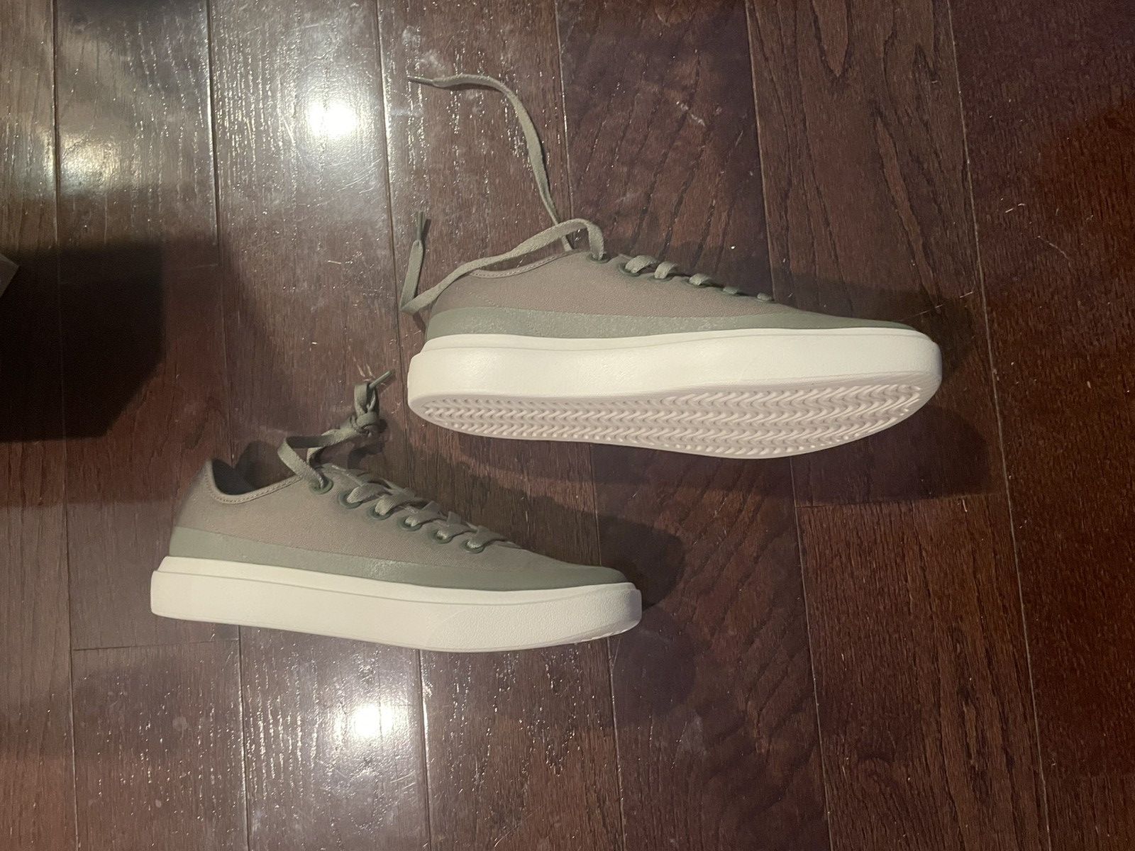 Allbirds Canvas Piper 2 - Rugged Green Size US 11 / EU 44 - 4 Thumbnail