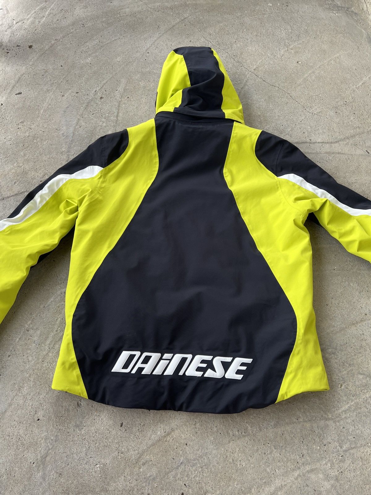 Dainese Dainese Course D-dry Ski Jacket Size US XL / EU 56 / 4 - 3 Thumbnail
