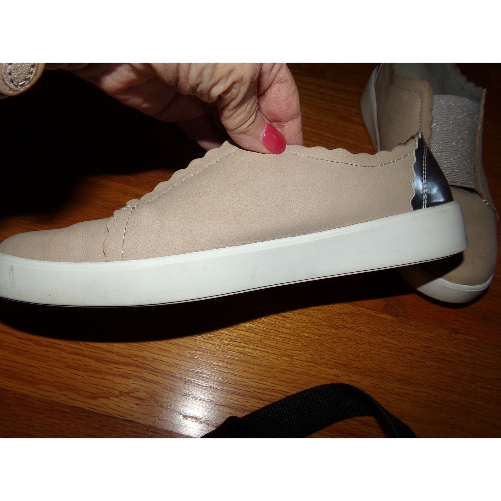 Cole Haan Cole Haan Crosscourt Grand Os Shoes Womens 9 1/2 M Size US 9.5 / IT 39.5 - 3 Thumbnail