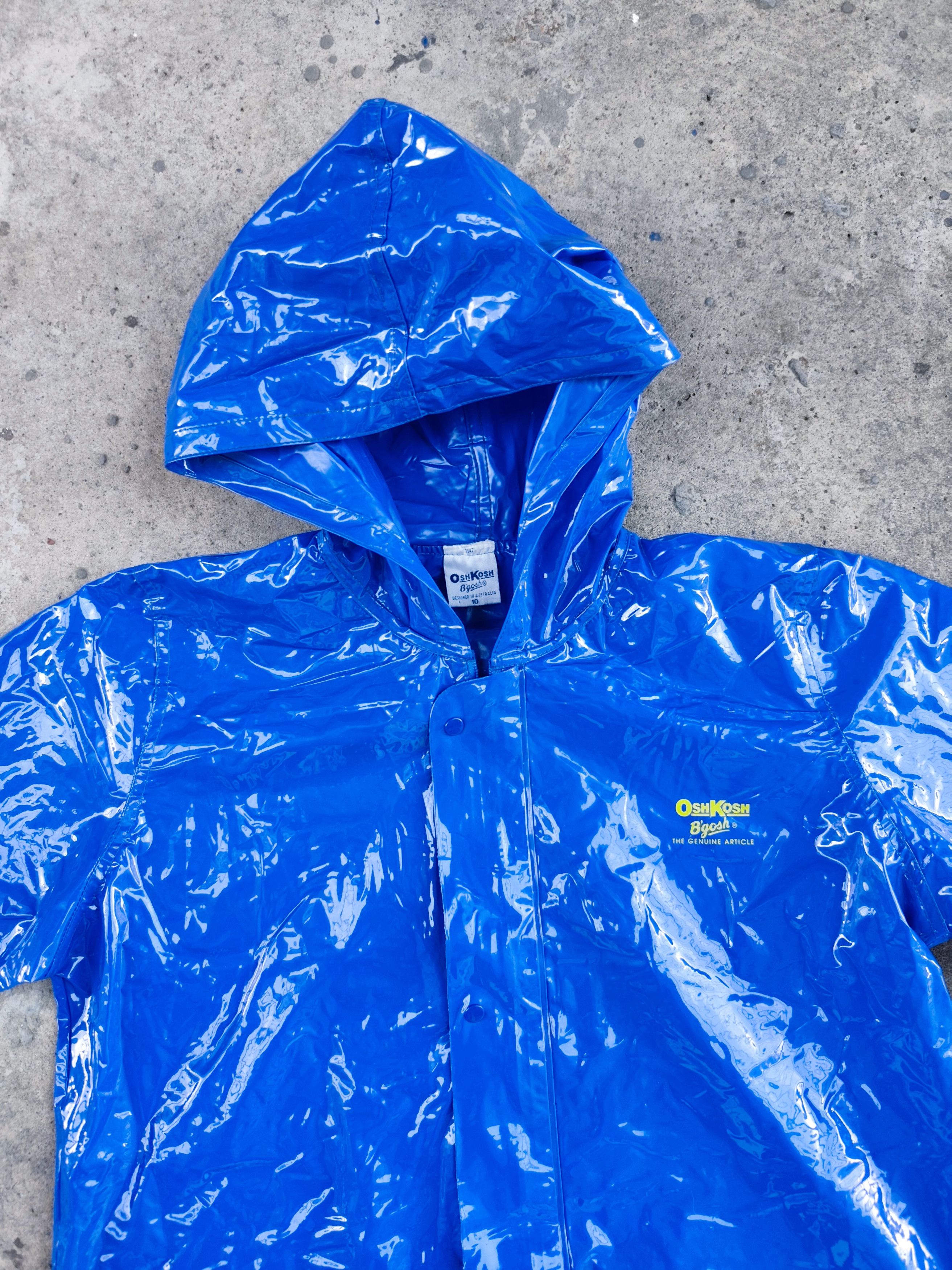 Oshkosh Oshkosh B'gosh Raincoats Size US S / EU 44-46 / 1 - 4 Thumbnail