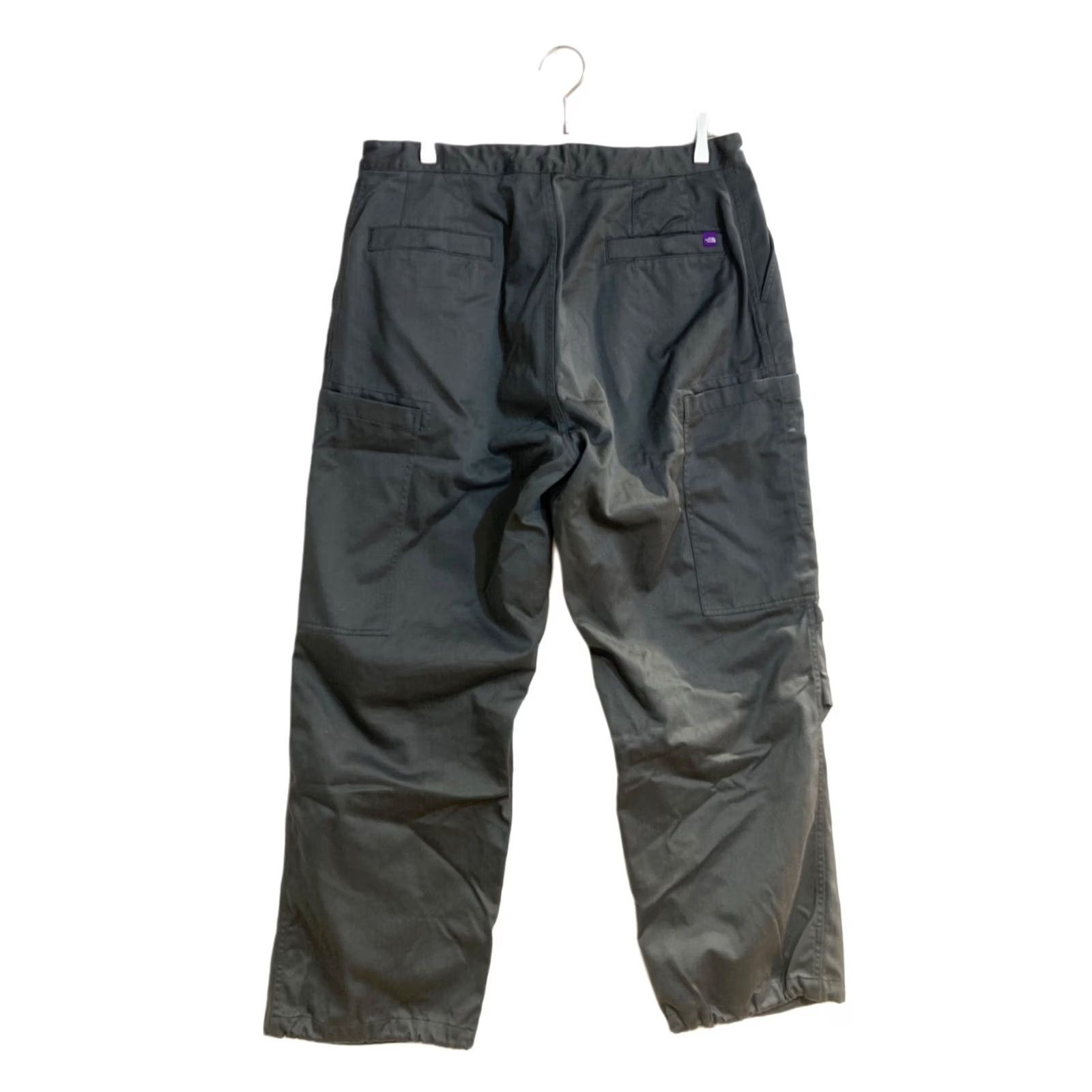 The North Face Purple Label THE NORTH FACE PURPLE LABEL Pants Size 36 Dark Green Chino Cargo Pocket Field Size US 36 / EU 52 - 2 Thumbnail