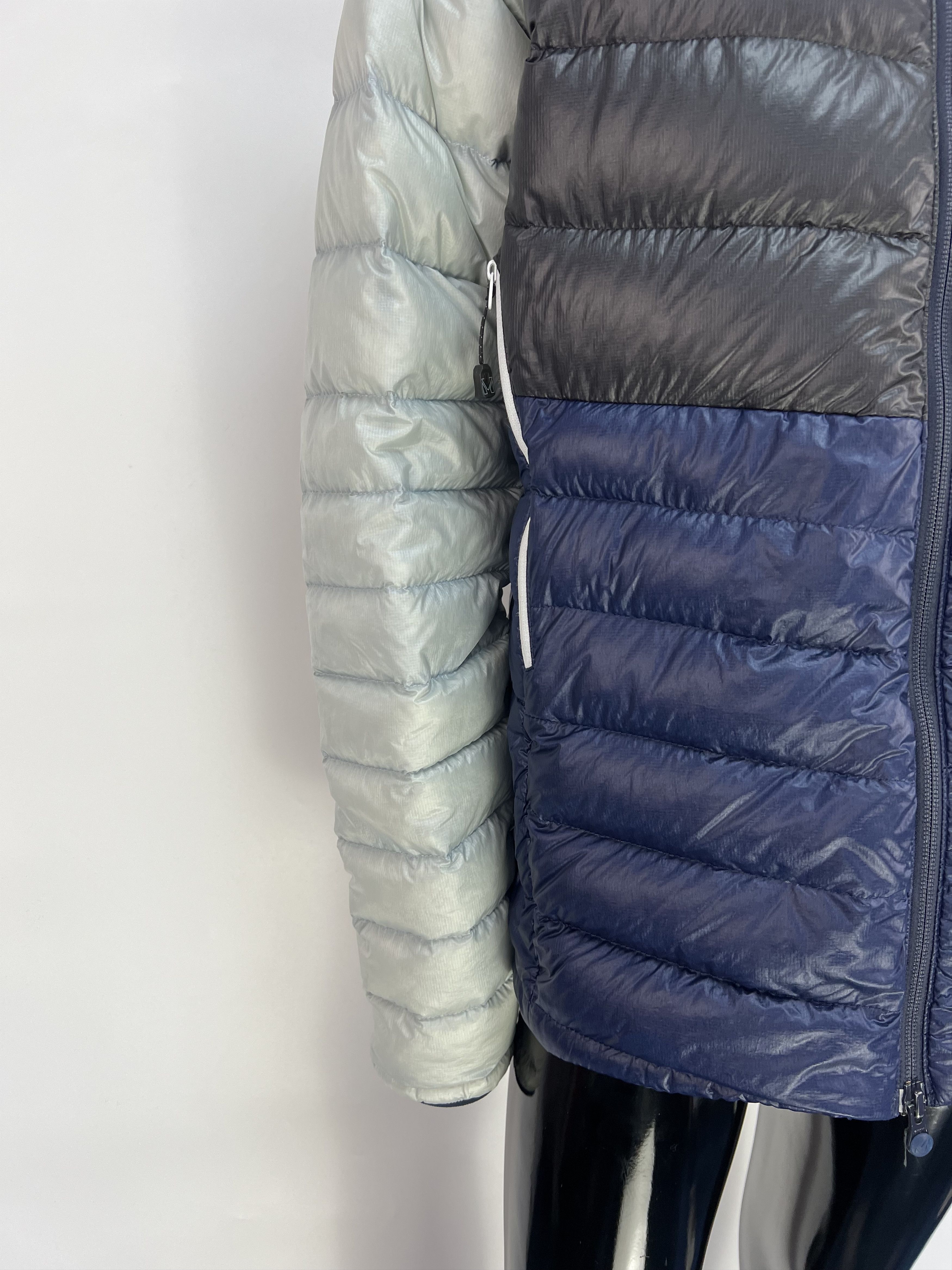 Other Millet Women's Lightweight Hooded Down Jacket Puffer Size L Size L / US 10 / IT 46 - 10 Thumbnail