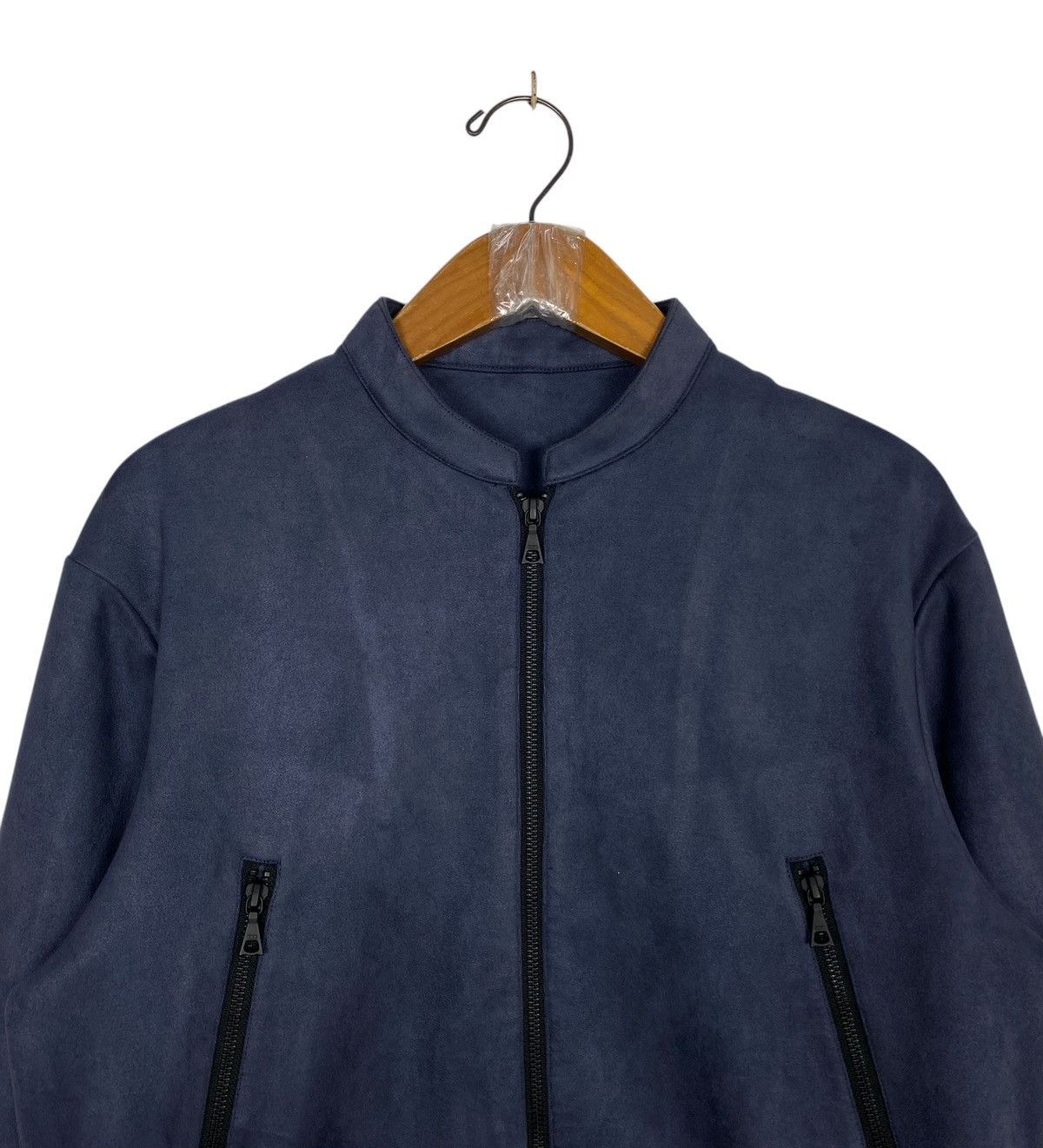 Comme Ca Ism Rare‼️ Comme Ca Ism Sunfaded Zipper Jacket Size US S / EU 44-46 / 1 - 4 Thumbnail