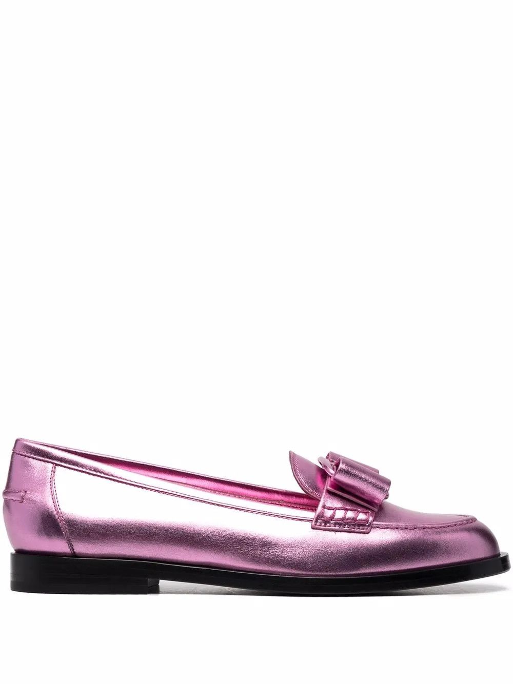 o1y0426 Loafers in Pink