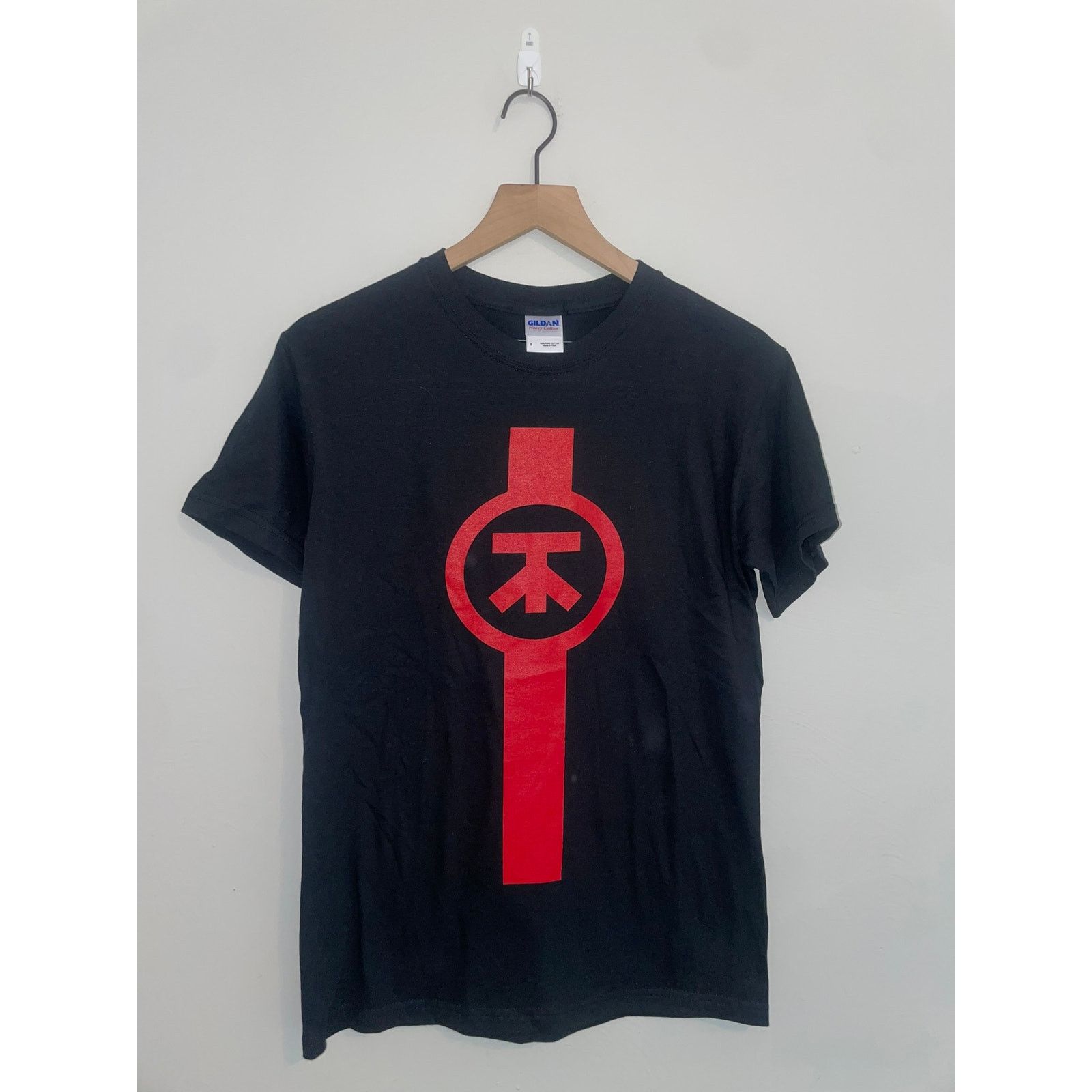 Gildan Y2K Twin Method Black Metal Band Music Shirt S Small 2000s Size US S / EU 44-46 / 1 - 1 Thumbnail