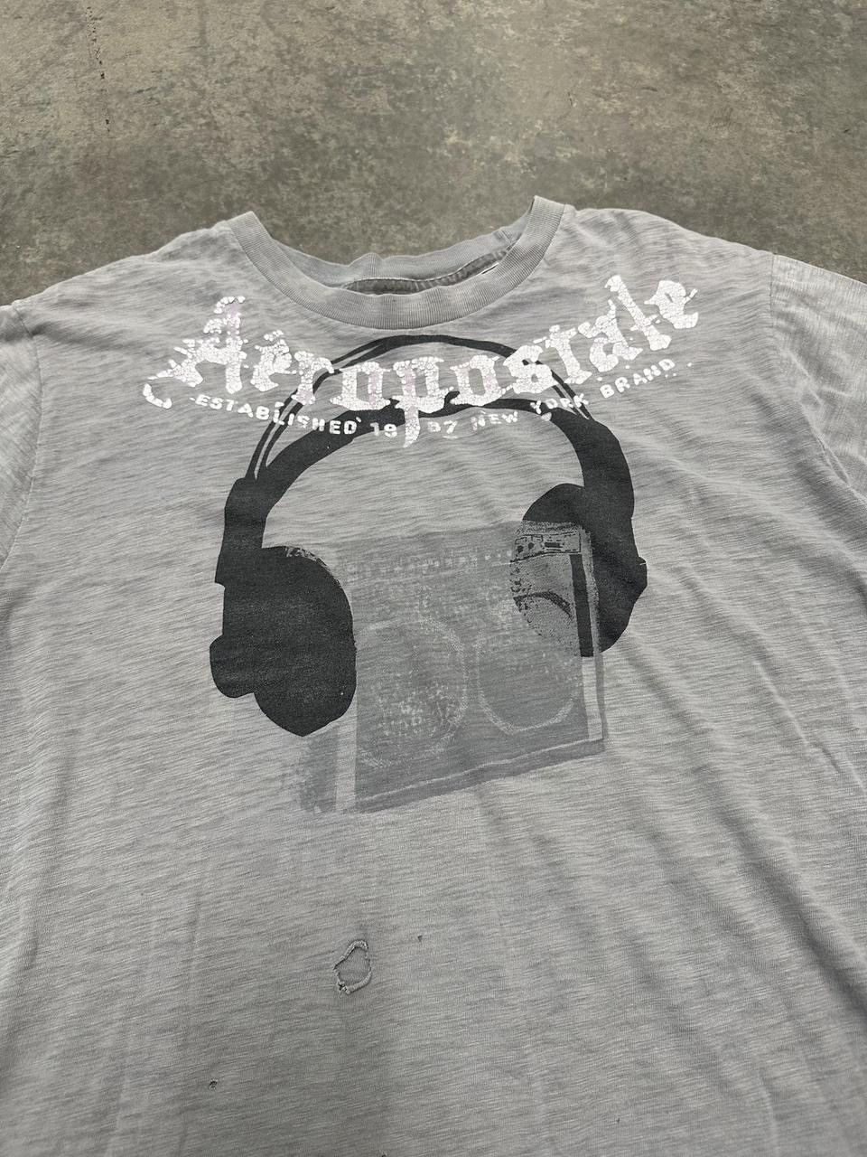 Aeropostale Y2K Aeropostale Grunge Headphones Size XXL Size US XXL / EU 58 / 5 - 2 Thumbnail