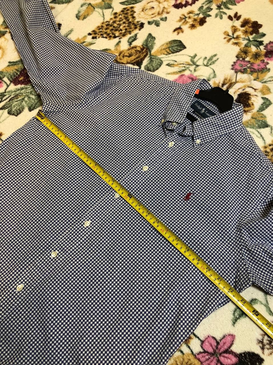 Polo Ralph Lauren Polo Ralph Lauren Vintage shirt for Man Man Long Size US M / EU 48-50 / 2 - 4 Thumbnail