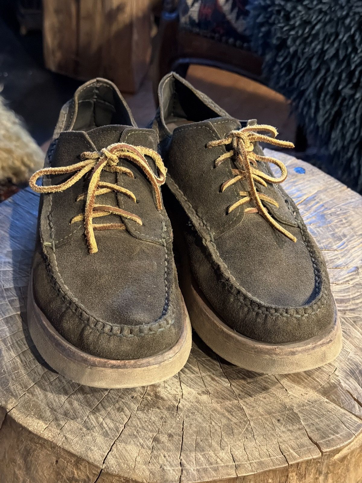 Yuketen Yuketen hand made Main Guide Size US 9 / EU 42 - 3 Thumbnail