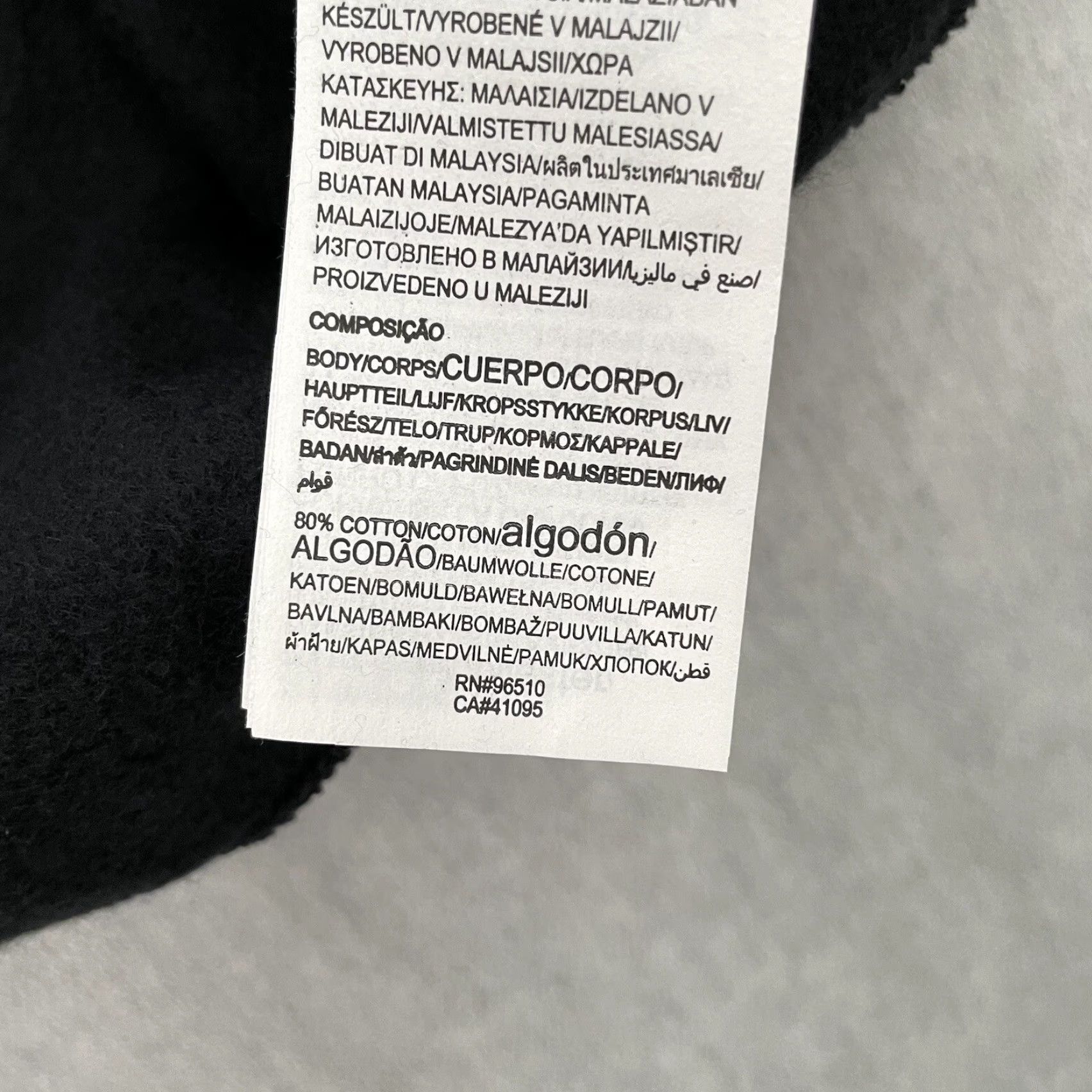 Under Armour Under Armour Black Medium Adult Men Hoodie Sweatshirt Fleece Hoody Hooded Pullover Sweater Size US M / EU 48-50 / 2 - 6 Thumbnail