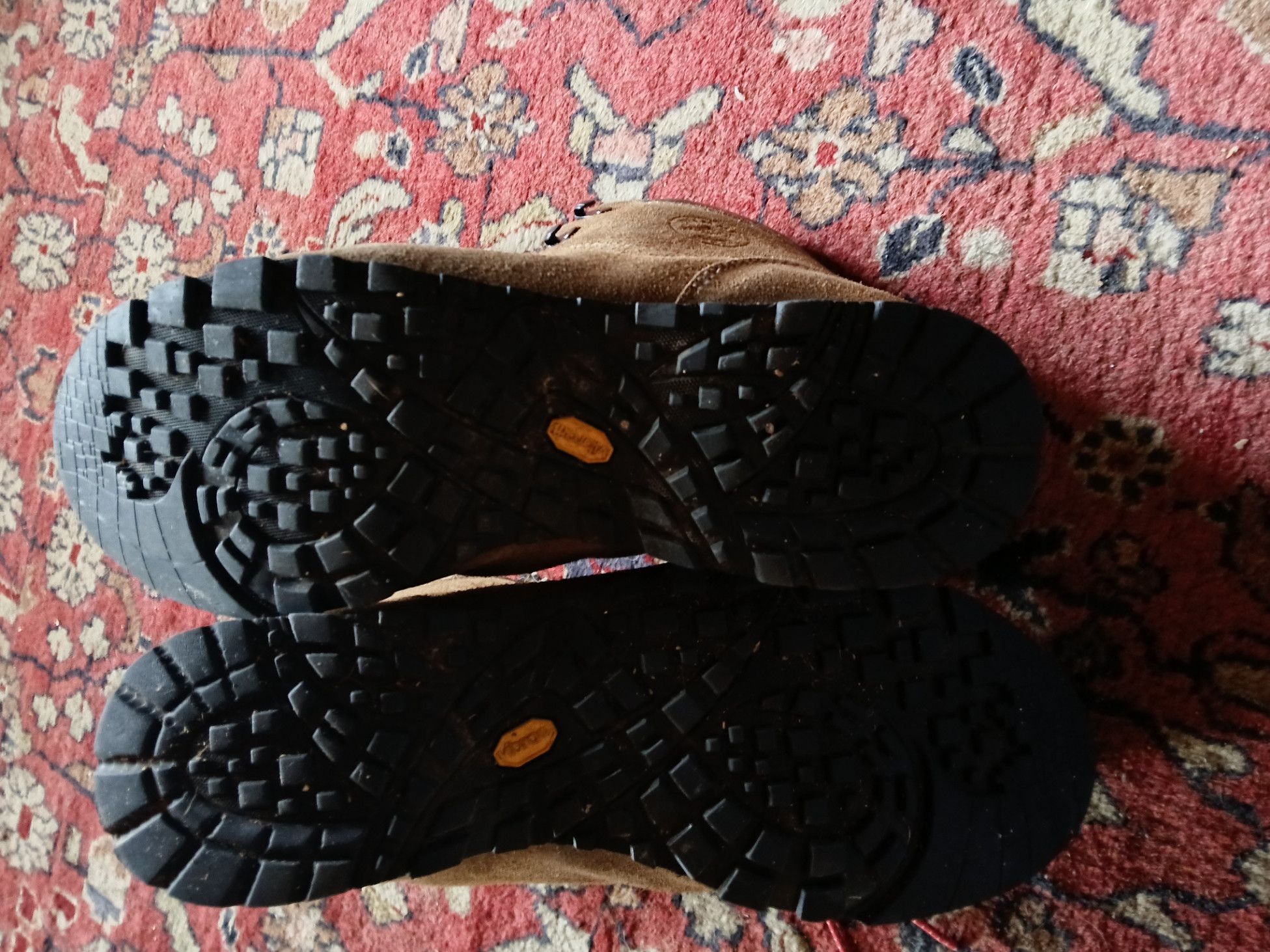 Diemme Diemme Brandecosse Lightweight Hiking Boots Size US 13 / EU 46 - 9 Thumbnail