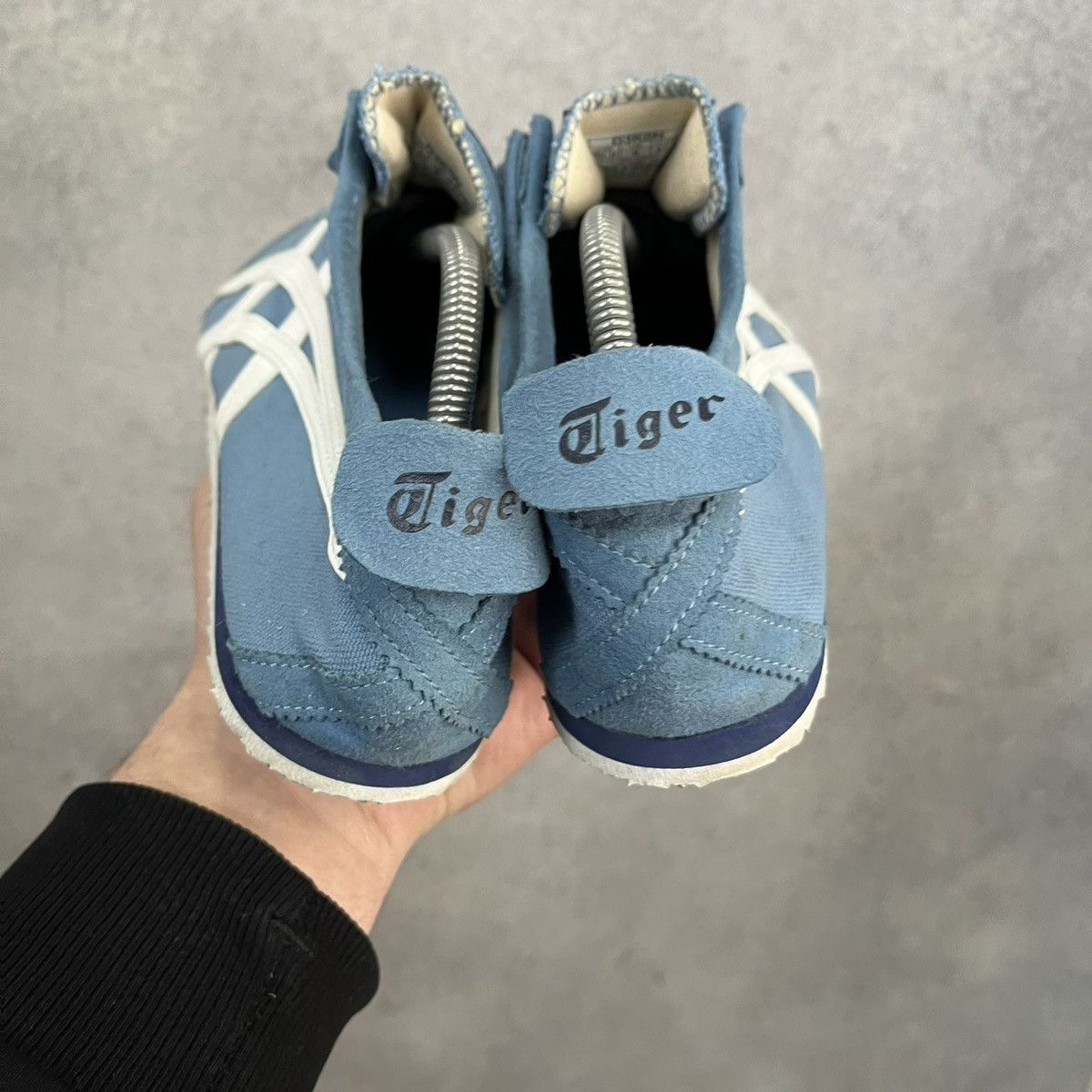 Asics Vintage Asics Onitsuka Tiger Mexico Kill Bill Low Sneakers Size US 8 / EU 41 - 9 Thumbnail
