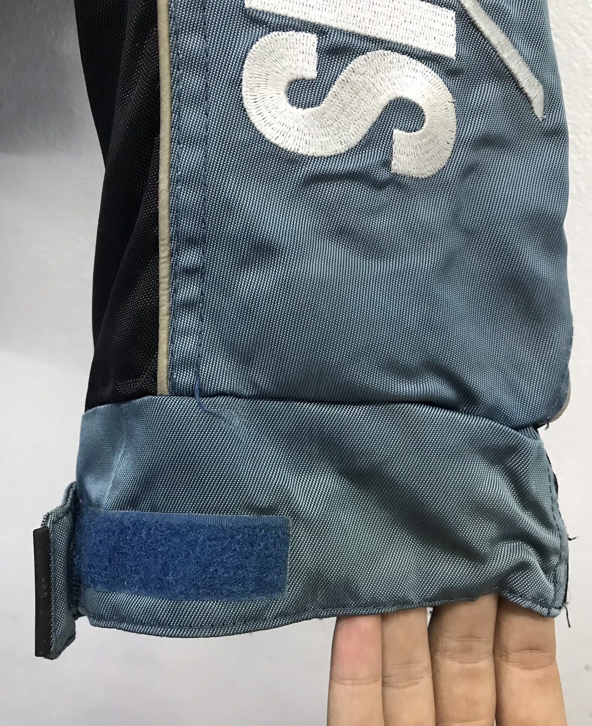 Japanese Brand Vintage Simpson Riders Club North Carolina Usa Jacket Size US L / EU 52-54 / 3 - 16 Thumbnail