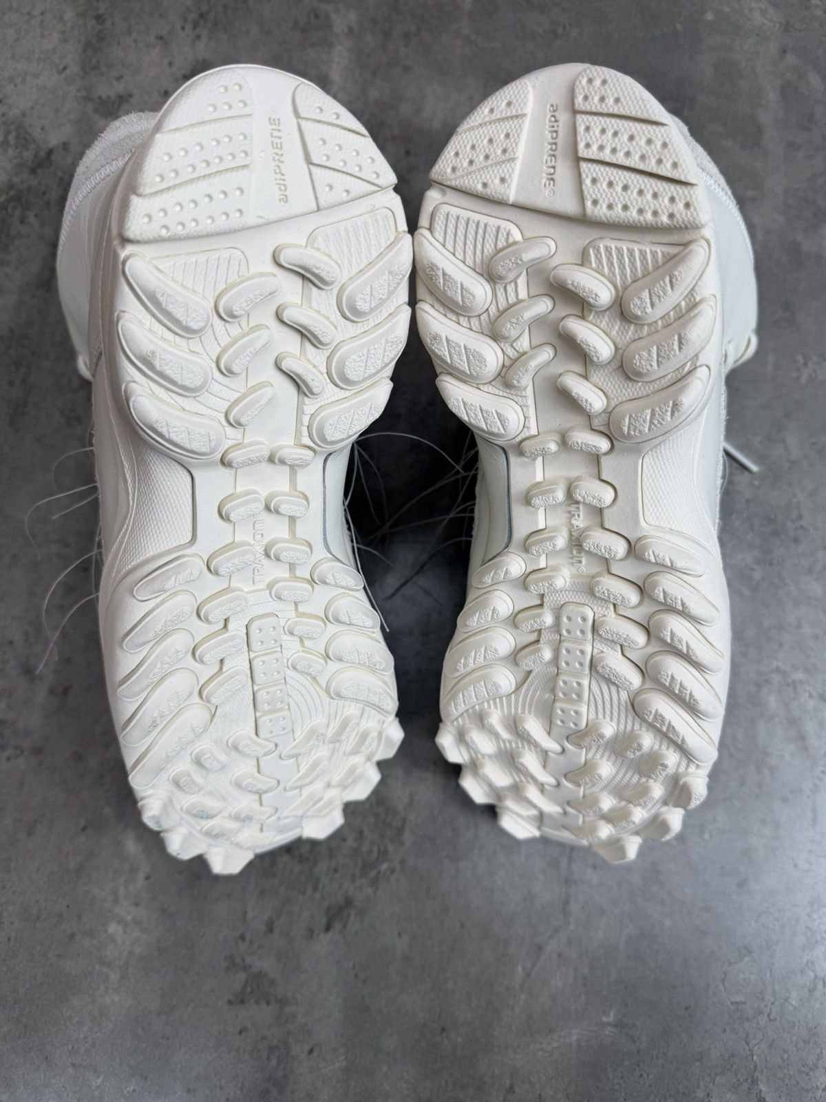Yohji Yamamoto Adidas Y-3 Yohji Yamamoto GSG9 White Boots Size US 6.5 Size US 6.5 / EU 39-40 - 9 Thumbnail