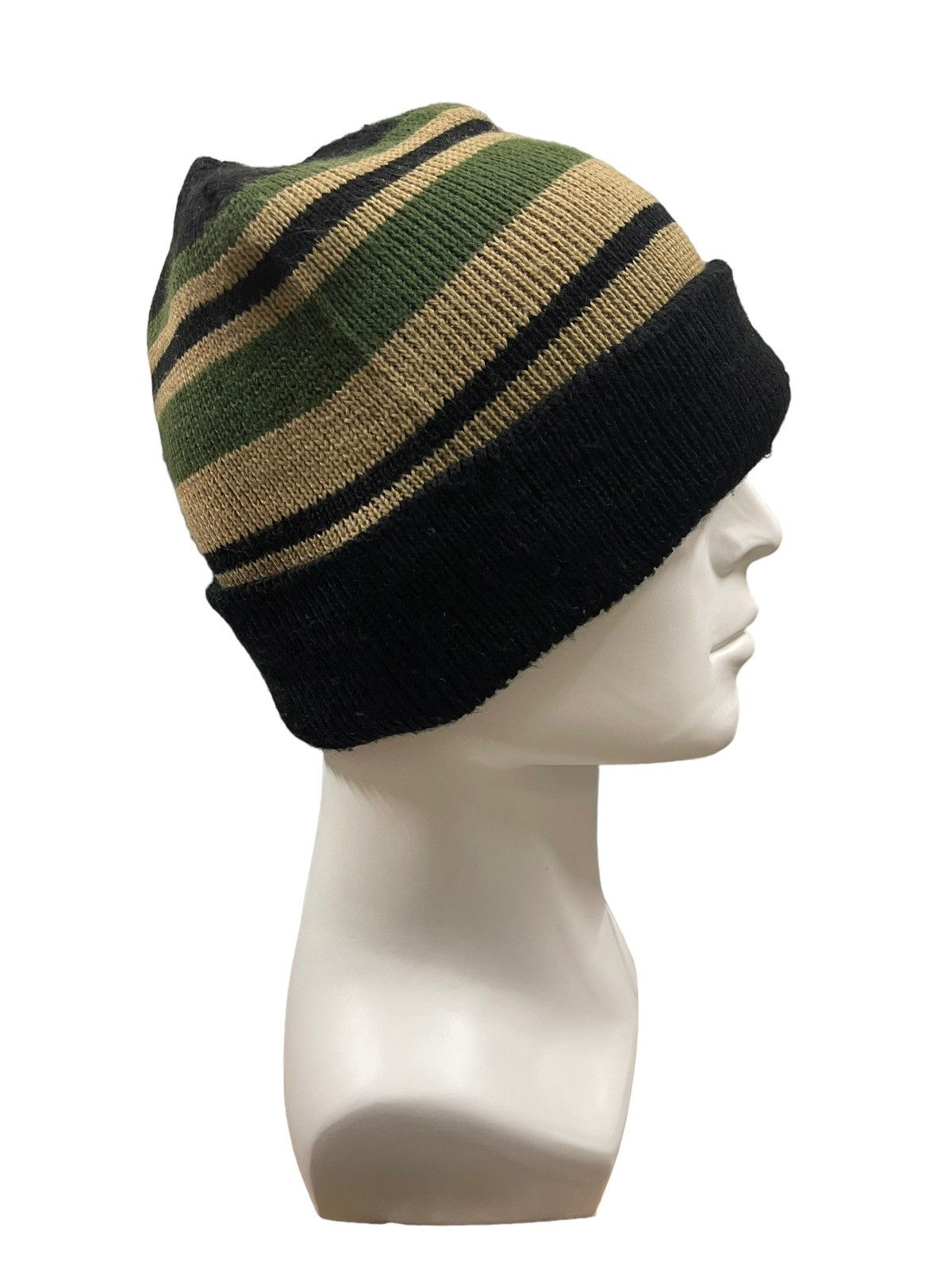 Eminem Vintage Kangol Stripe Style Beanie Made in Great Britain Size ONE SIZE - 2 Thumbnail