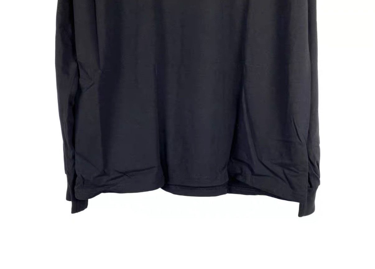 Stussy Stussy Hong Kong Exclusive Black Long Sleeve J31 Size US XL / EU 56 / 4 - 4 Thumbnail