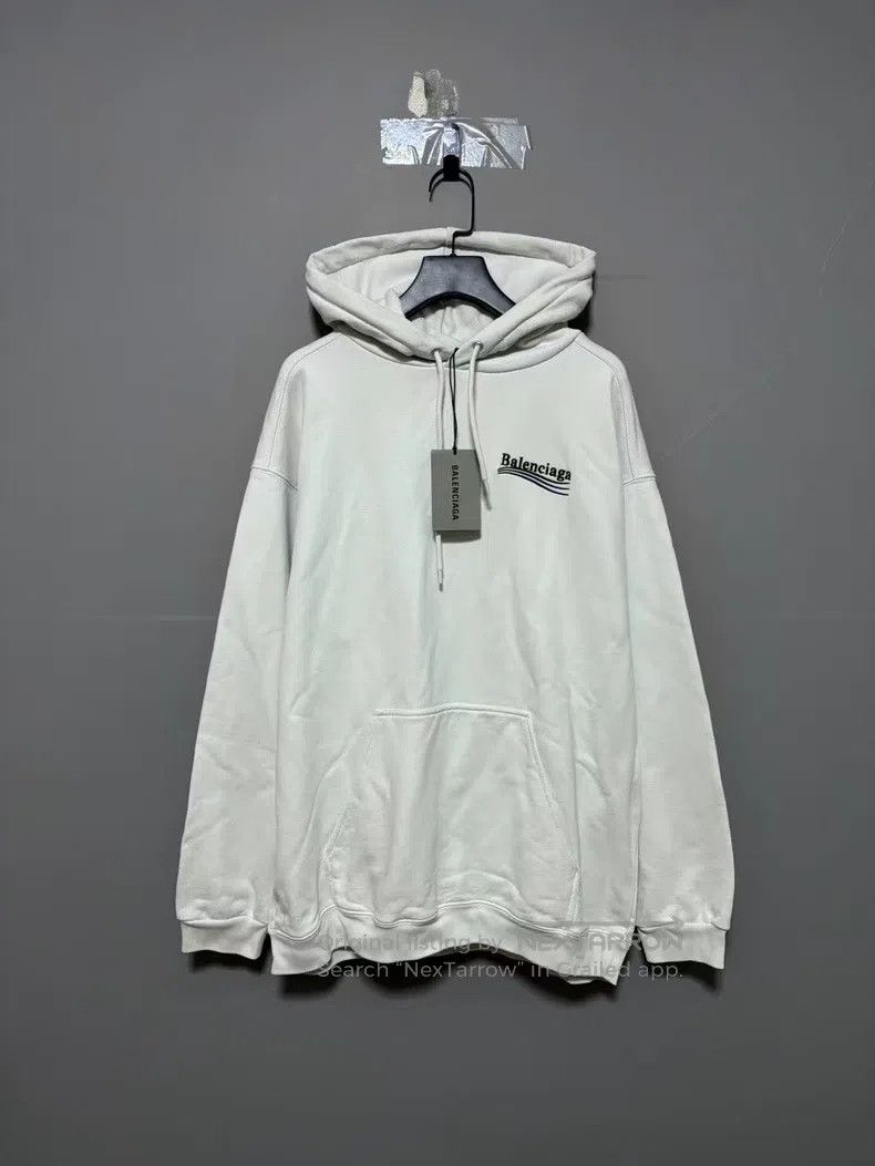 Balenciaga Balenciaga Embroidered Coca-Cola hooded sweatshirt, size S Size US S / EU 44-46 / 1 - 1 Thumbnail
