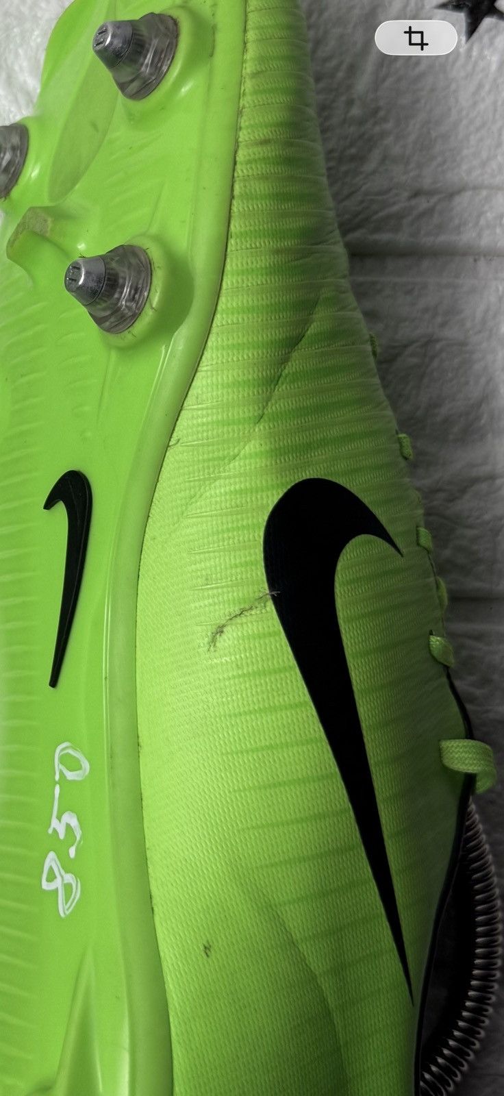 Nike Nike Mercurial Victory 6 SG Cleats US8.5 UK7.5 EUR42 Boots Size US 8.5 / EU 41-42 - 8 Thumbnail