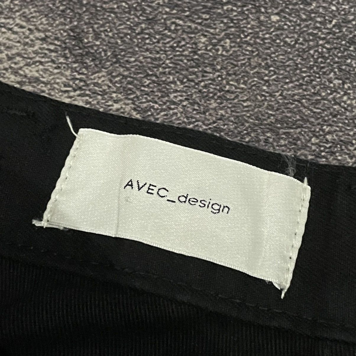 Japanese Brand × Julius × Yohji Yamamoto Avec design baggy pants Size US 30 / EU 46 - 5 Thumbnail