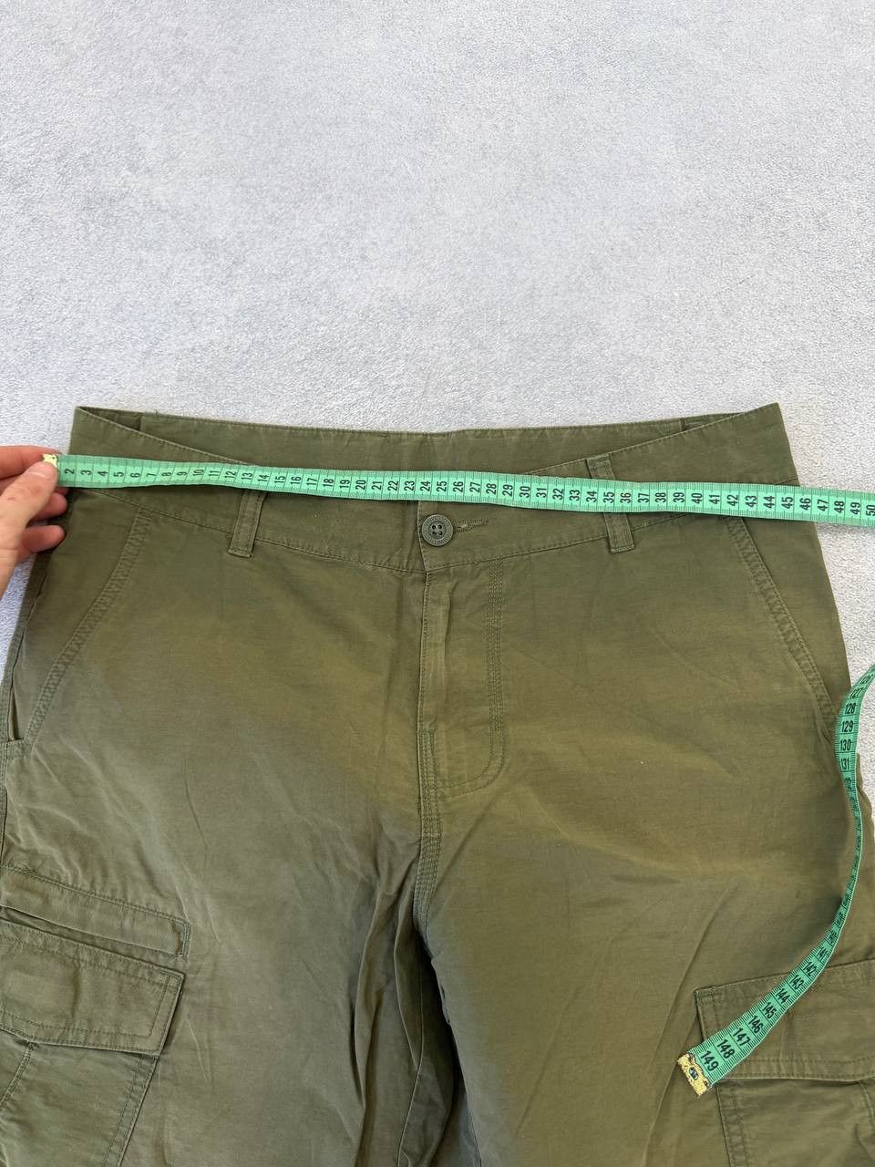 Japanese Brand Vintage Cargo Archive Japan Style Shorts Multi-Zip Hype Size US 32 / EU 48 - 7 Thumbnail