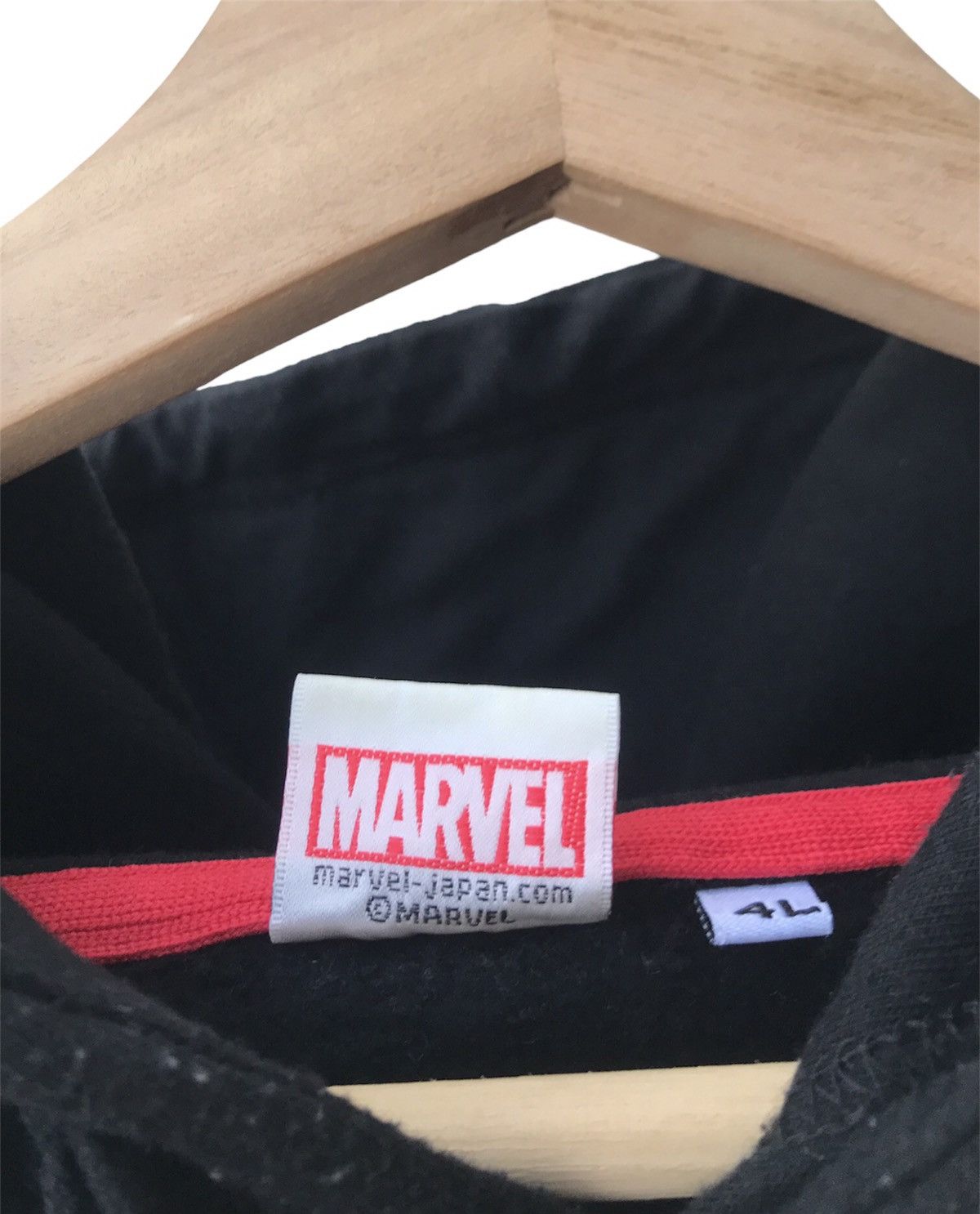 Marvel Comics Marvel Spider-Man Hoodie Size 4L Size US XXL / EU 58 / 5 - 7 Thumbnail