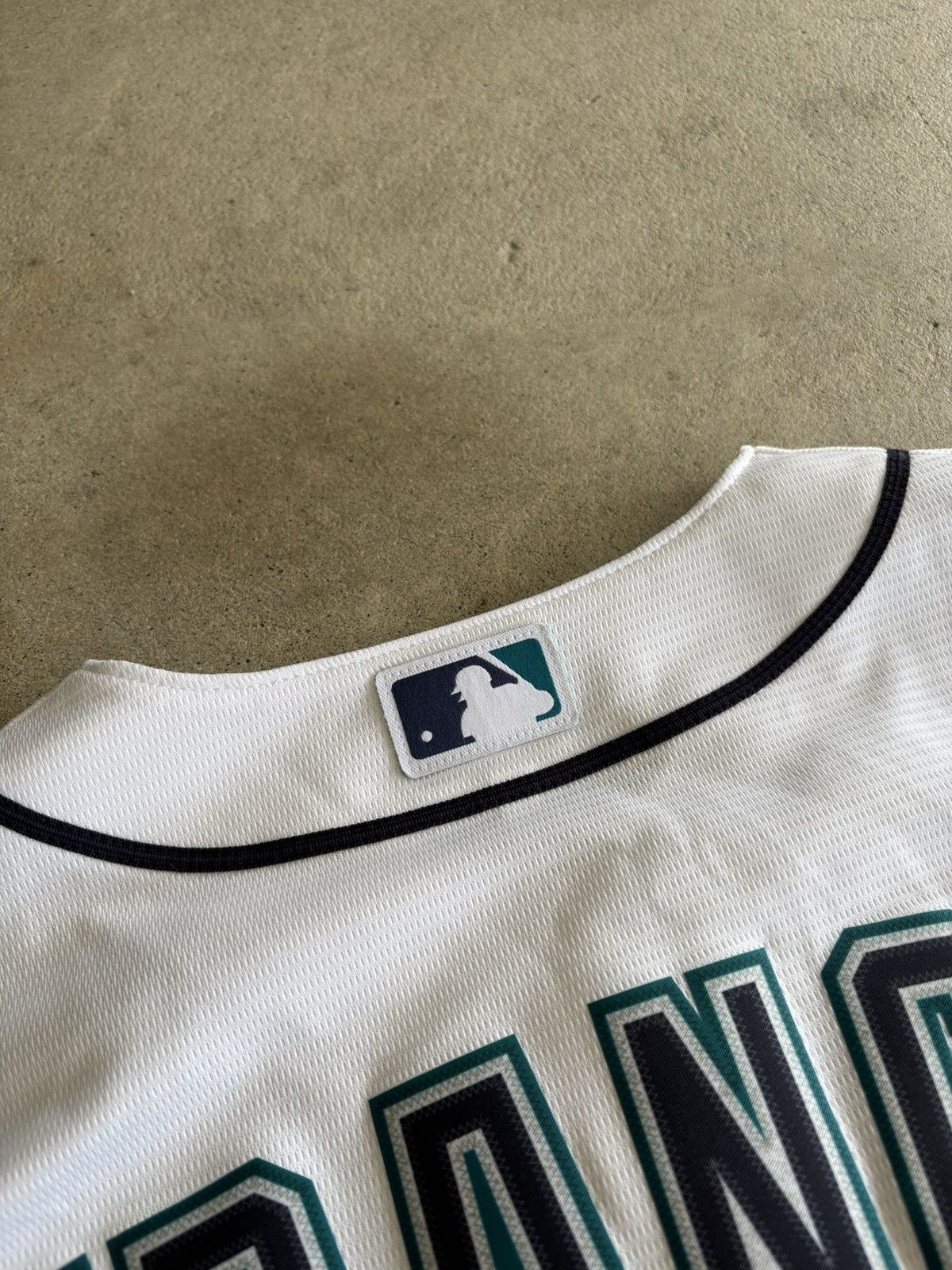 Nike Nike Seattle Mariners 2023 All Star Game Baseball Jersey Size US M / EU 48-50 / 2 - 11 Thumbnail