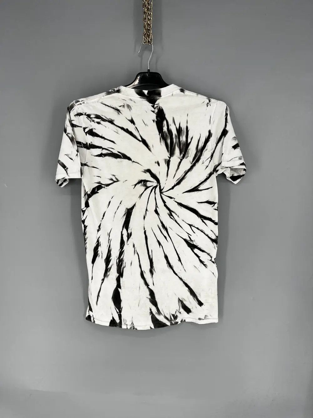 Band Tees Vintage Y2k Washed AvantGarde Tribal Tee Streetwear Size US S / EU 44-46 / 1 - 8 Thumbnail