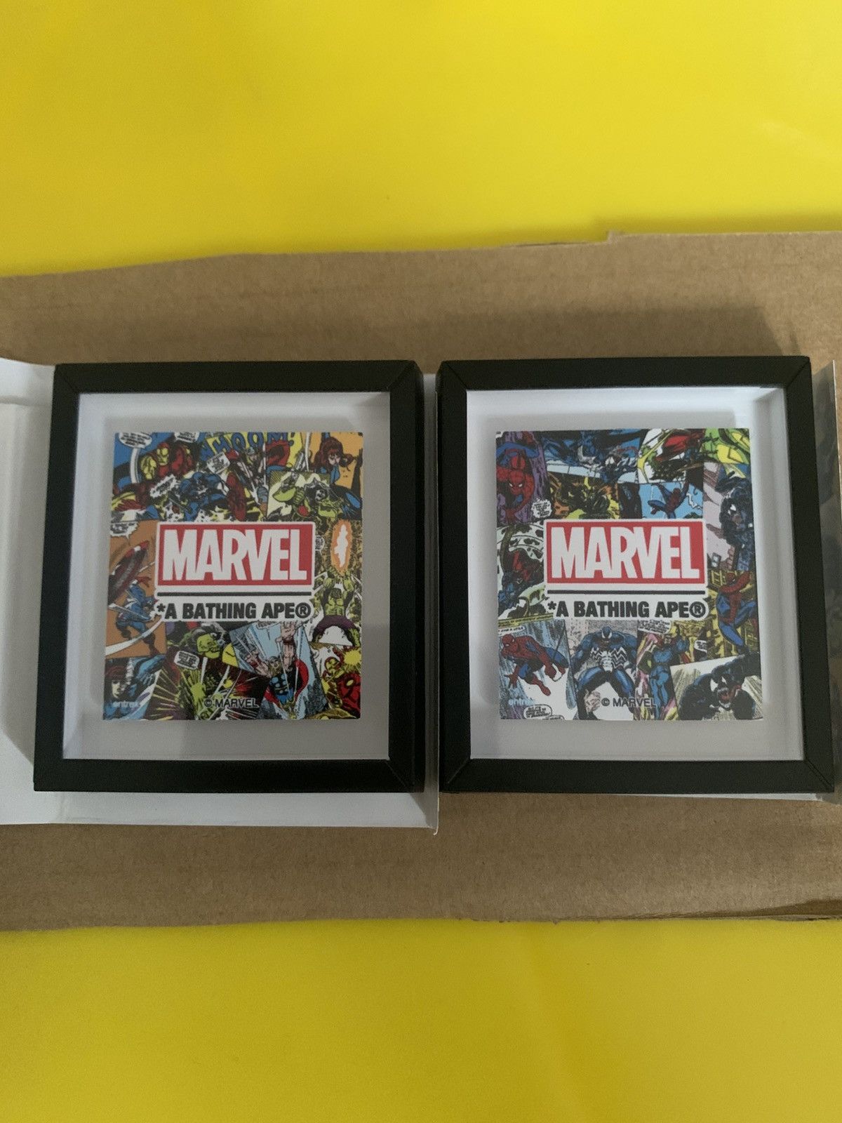 Bape Bape x Marvel Size ONE SIZE - 3 Thumbnail