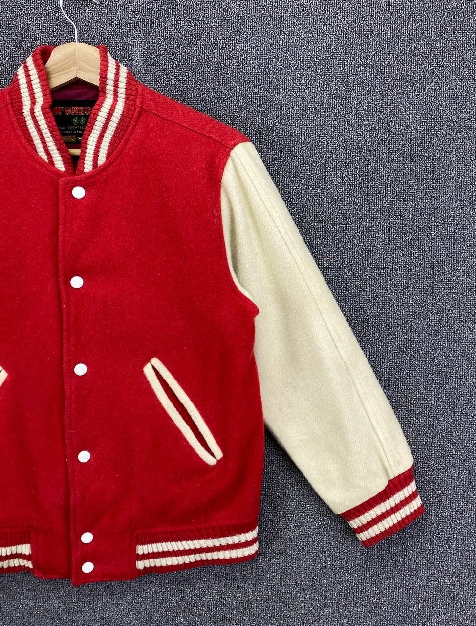 McGregor Vintage Mc Gregor Wool Varsity Jacket Size S / US 4 / IT 40 - 3 Thumbnail