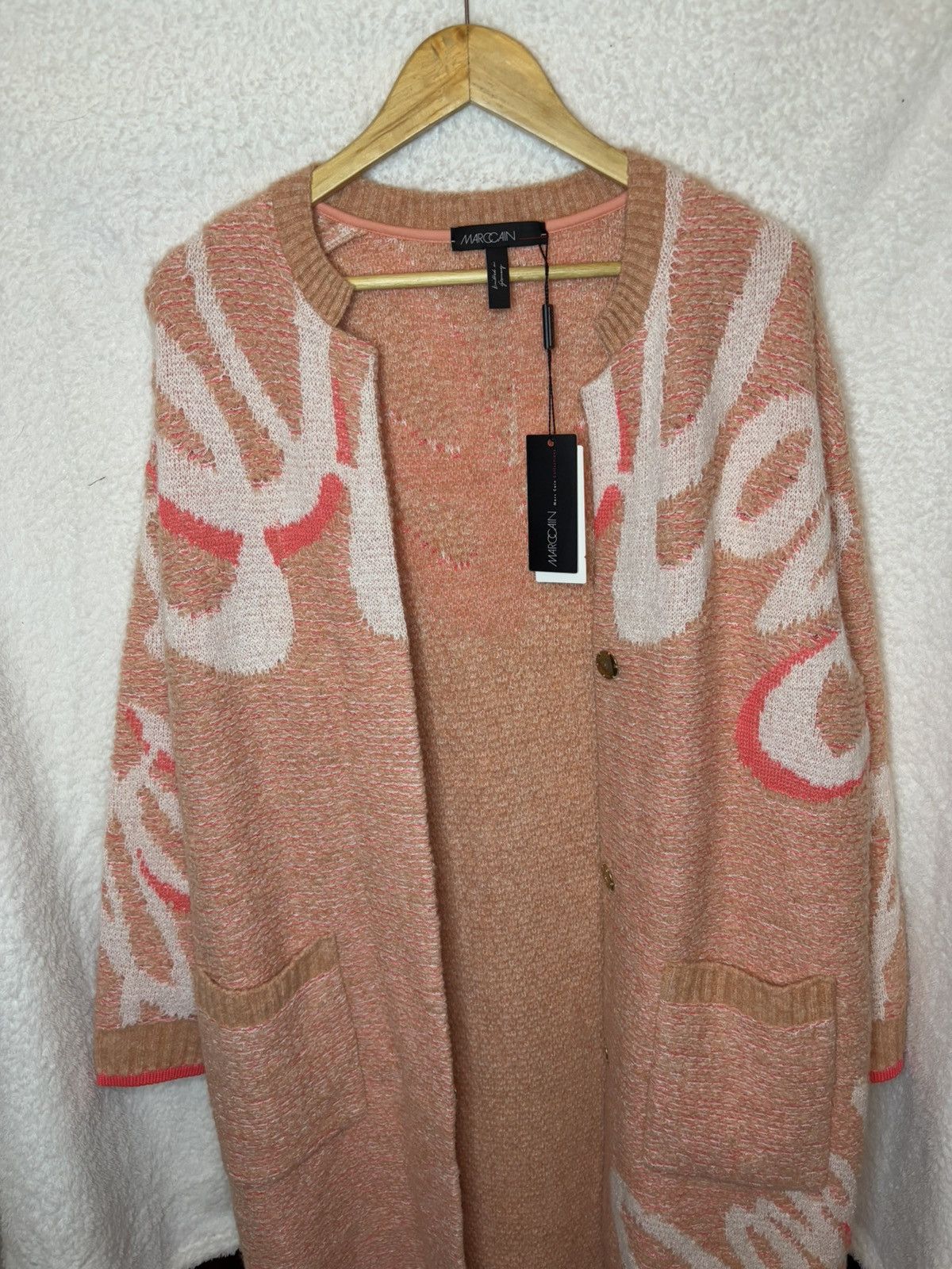 Other long cardigan marc cain Size M / US 6-8 / IT 42-44 - 7 Thumbnail