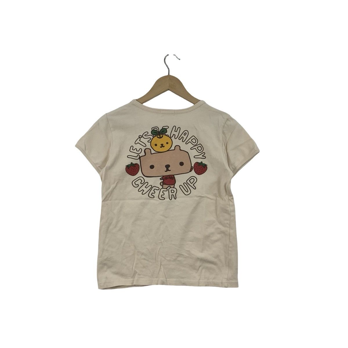 Other KUMA NO EIMY CHAN Strawberry University Cheer Leader Club Size S / US 4 / IT 40 - 6 Thumbnail