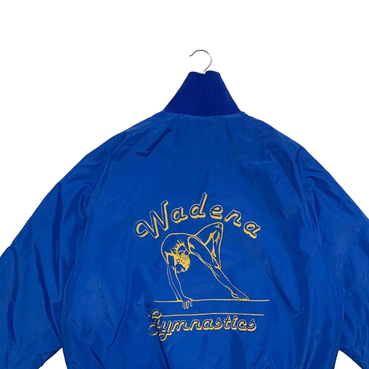Vintage Vintage Pine County Gymnastics Jacket Size US L / EU 52-54 / 3 - 4 Thumbnail