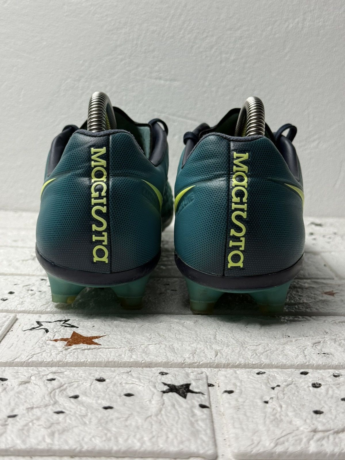 Nike Nike Magista Opus II FG 843813-375 US9 UK8 EUR42.5 Elite Size US 9 / EU 42 - 6 Thumbnail