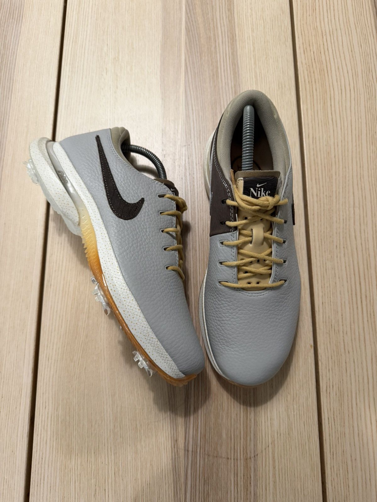 Nike Nike Air Zoom Victory Tour 3 NRG Golf Shoes FV5286-001 Size US 8.5 / EU 41-42 - 1 Thumbnail