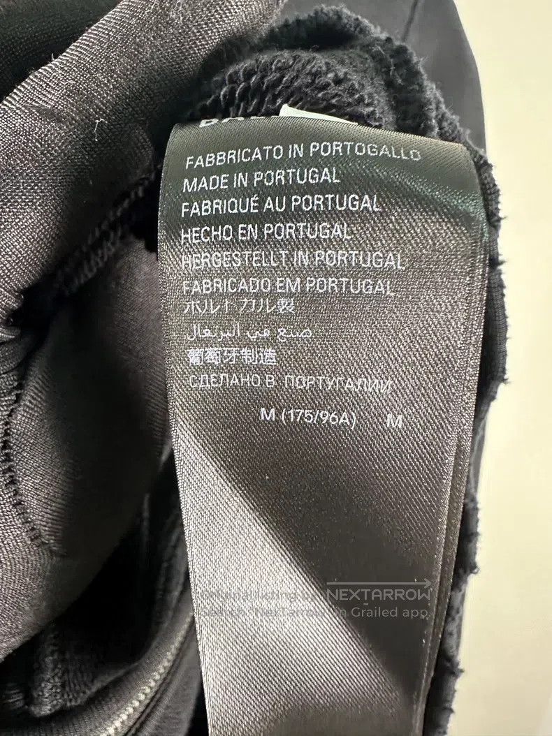 Balenciaga Balenciaga Hoodie, Black Size US M / EU 48-50 / 2 - 9 Thumbnail